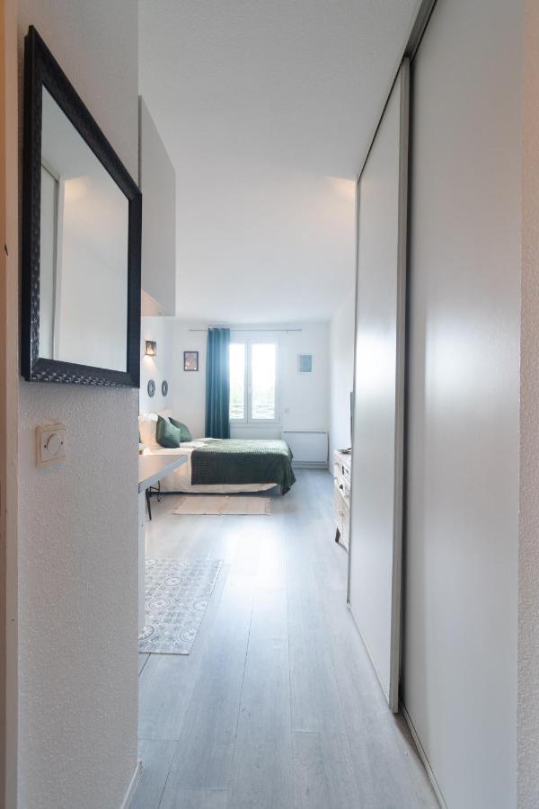 Disneyland Paris / Cozy Studio 3 Min From Metro Rer A Bussy-Saint-Georges Dış mekan fotoğraf