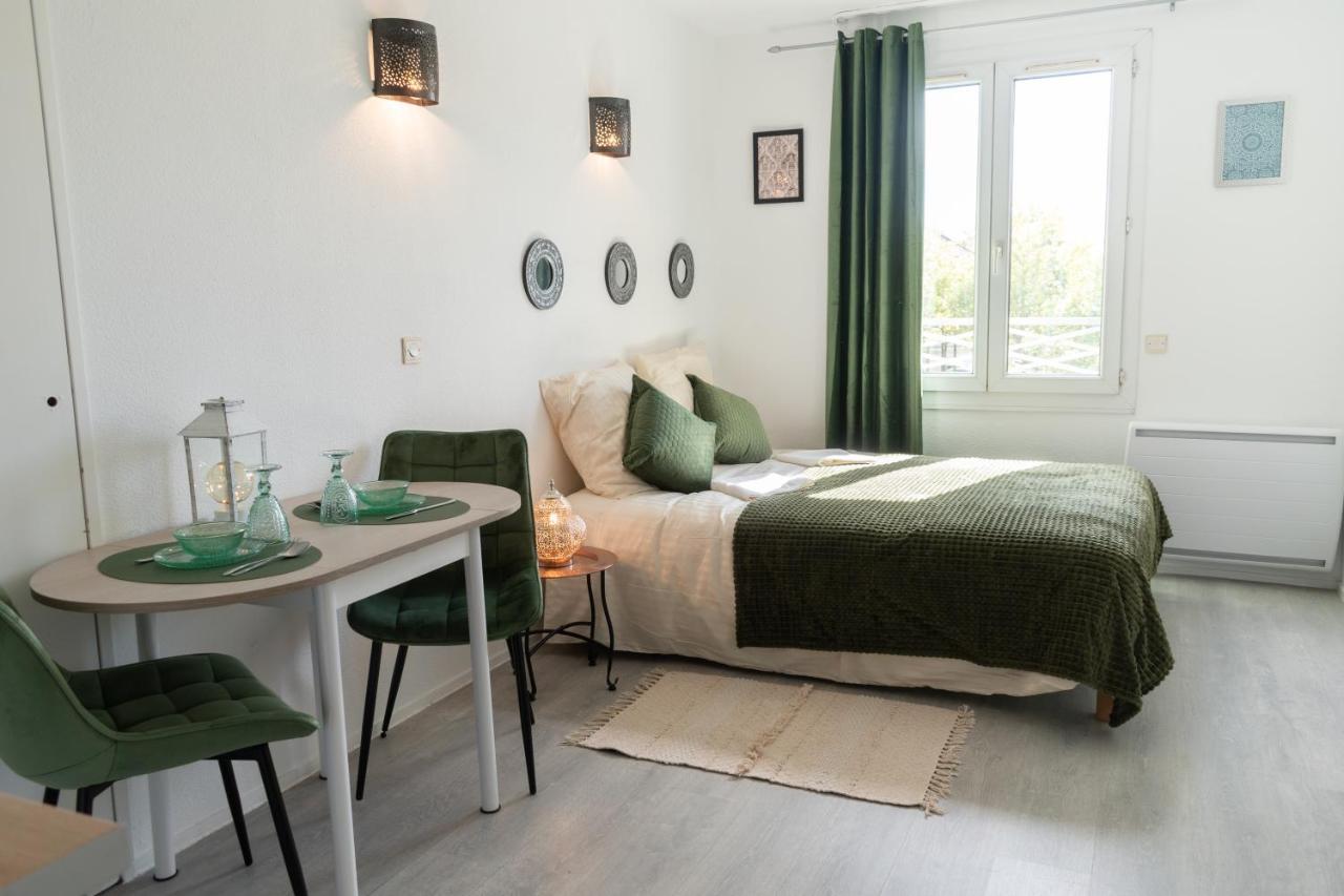 Disneyland Paris / Cozy Studio 3 Min From Metro Rer A Bussy-Saint-Georges Dış mekan fotoğraf