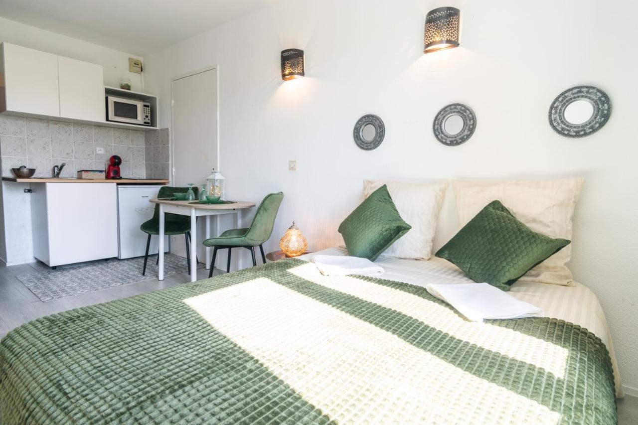 Disneyland Paris / Cozy Studio 3 Min From Metro Rer A Bussy-Saint-Georges Dış mekan fotoğraf